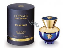 Versace Dylan Blue pour Femme parfümiertes Wasser für Frauen 50 ml