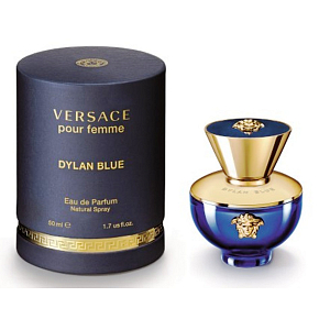 Versace Dylan Blue pour Femme Parfüm für Frauen 50 ml