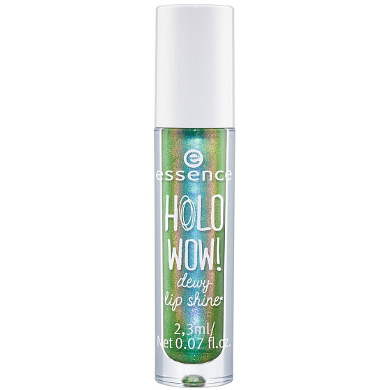 Essenz Holo Wow! Lipgloss 05 Feenstaub 2,3 ml