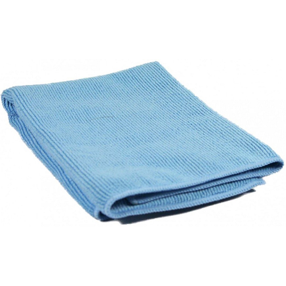BD Crown Mikrofasertuch blau 30 x 35 cm 205 g