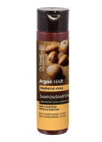 Dr. Santé Arganöl und Keratin-Shampoo für strapaziertes Haar 250 ml