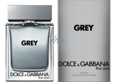 Dolce & Gabbana The One Grey für Männer Eau de Toilette 30 ml