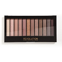 Makeup Revolution Iconic 3 Lidschatten-Palette 12 x 1,1 g