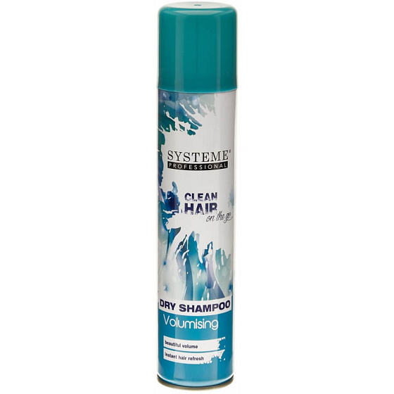 Systeme Professional Volume Trockenshampoo für ein größeres Haarvolumen von 200 ml