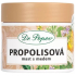 Dr. Popov Propolis-Salbe mit Honig für rissige Haut, Narben, Falten, Hautprobleme, Sonneneinstrahlung 50 ml