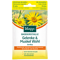 Kneipp Muskeln und Gelenke baden Salz, entspannen und regenerieren den Körper nach Muskelanstrengung 60 g