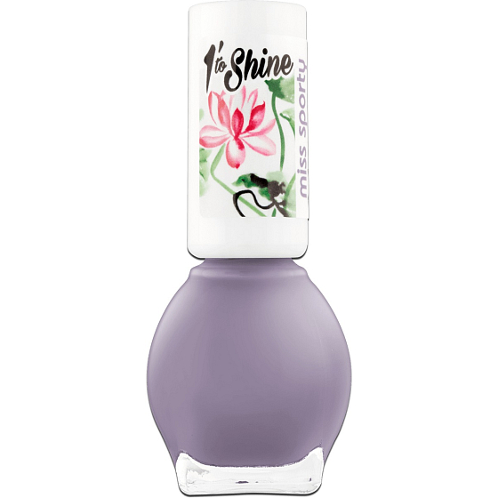 Miss Sports 1 Min to Shine Nagellack 080 7 ml