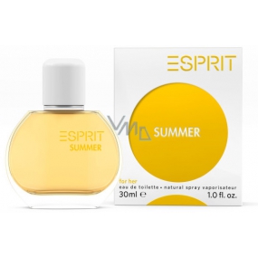 Esprit Summer für ihr Eau de Toilette für Frauen 30 ml