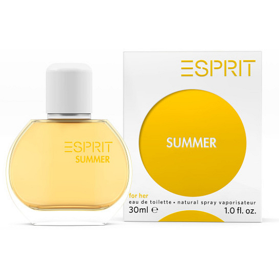 Esprit Summer für ihr Eau de Toilette für Frauen 30 ml