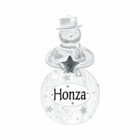 Albi Shining Weihnachtsverzierung auf dem Honza Baum 8 cm