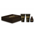 Missoni pour Homme parfümiertes Wasser 5 ml + Duschgel 25 ml + Aftershave 25 ml, Geschenkset
