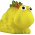 Magnum Vinyl Dinosaurier Quietschspielzeug für Hunde 12 cm