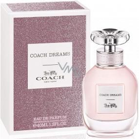 Coach Dreams parfümiertes Wasser für Frauen 40 ml