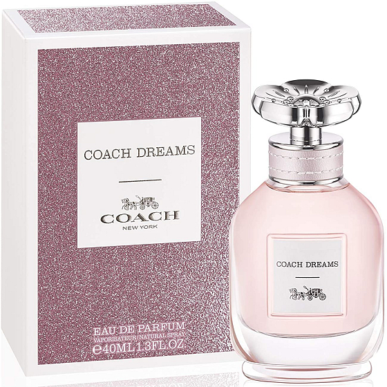 Coach Dreams Eau de Parfum für Damen 40 ml