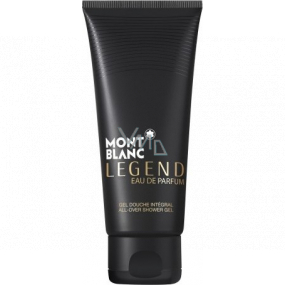 Montblanc Legend Eau de Parfum Duschgel für Männer 100 ml