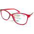 Berkeley Lesebrille +1,5 Kunststoff rot 1 Stück MC2191