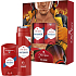 Old Spice White Water Fireman Duschgel 250 ml + Deo-Stick 50 ml, Kosmetikset für Männer