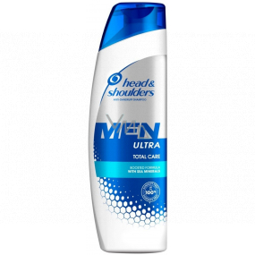 Head & Shoulders Men Ultra Total Care Anti-Schuppen-Shampoo für Männer 270 ml