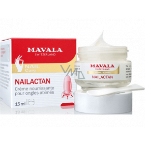 Mavala Nailactan nährende Pflege für trockene und brüchige Nägel 15 ml