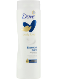 Dove Body Love Essential Care Körpermilch für trockene Haut 400 ml