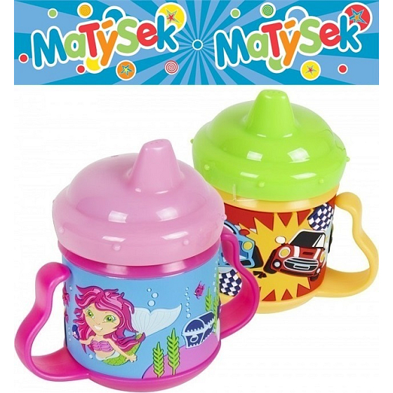 Albi My First Becher Matysek 200 ml