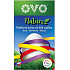 Ovo Nature pulverisierte natürliche Eierfarbe gelb, purpurrot, violett