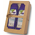 Karima Totes Meer Duschgel mit Totes Meer Salz 280 ml + 2in1 Haarshampoo und Spülung mit Totes Meer Salz 280 ml, Kosmetikset