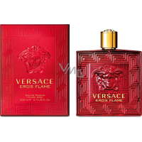 Versace Eros Flame Eau de Parfum für Männer 200 ml