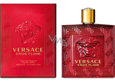Versace Eros Flame Eau de Parfum für Männer 200 ml