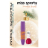 Miss Sporty Pump Up Booster Mascara Extra Black 12 ml + 1 Min to Shine Nagellack 220 7 ml, Kosmetikset für Frauen