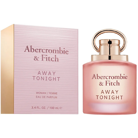 Abercrombie & Fitch Away Tonight Eau de Parfum für Frauen 100 ml