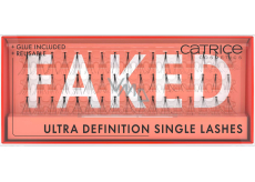 Catrice Faked Ultra Definition Einzelne falsche Wimpern 51 Klumpen