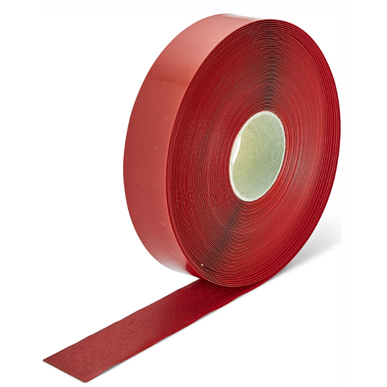 Tarifold Y Expertape Warn- und Markierungsband rot 0,35 mm x 5 cm x 48 m