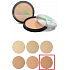 Revers Glitter Nights Aufhellendes Puder Nr.06 12 g