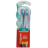 Colgate 360° Deep Clean Medium Medium Zahnbürste 2 Stück