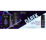 Str8 Game Deo-Spray für Männer mini 50 ml