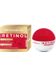Dermacol Bio Retinol intensive Nachtcreme für alle Hauttypen 50 ml