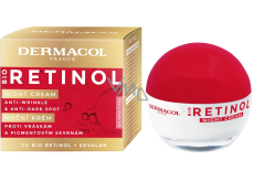Dermacol Bio Retinol intensive Nachtcreme für alle Hauttypen 50 ml