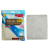 Clanax Delux Schweden Geschirrtuch Mikrofasern Silber 60 x 50 cm 380 g