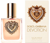 Dolce & Gabbana Devotion Eau de Parfum für Frauen 50 ml