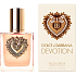 Dolce & Gabbana Devotion Eau de Parfum für Frauen 50 ml
