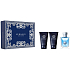 Versace pour Homme Eau de Toilette 50 ml + After Shave Balm 50 ml + Hair and Body Shampoo 50 ml, Geschenkset für Männer