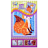 Spiel & Spaß Mosaik mit glitzernden Pailletten Fox 23 x 16 cm