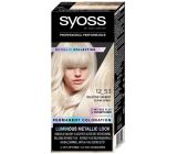 Syoss Professionelle Haarfarbe 12-53 Perle Platinblond