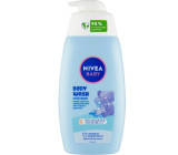 Nivea Baby sanftes Duschgel für Kinder 450 ml