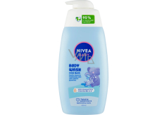 Nivea Baby sanftes Duschgel für Kinder 450 ml