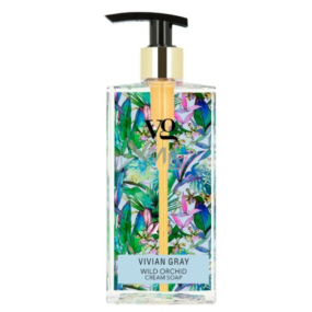Vivian Gray Sensational Wild Orchid cremige Flüssigseife 350 ml Vivian Gray Sensational Wild Orchid cremige Flüssigseife 350 ml