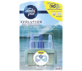 Ambi Pur 3 Volution Ocean Mist Lufterfrischer elektrische Nachfüllpackung 20 ml