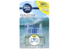 Ambi Pur 3 Volution Ocean Mist Lufterfrischer elektrische Nachfüllpackung 20 ml