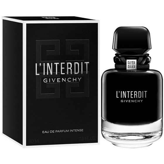 Givenchy L´Interdit Absolu Parfümwasser für Frauen 80 ml